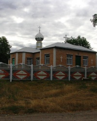 Церква св. Апостола Іоана Богослова в с. Велика Яблонівка