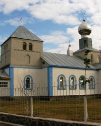 Церковь Успения Богородицы в с. Березняки