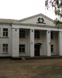 Дом Культуры в с. Березняки