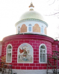Свято-Георгиевская (Болгарская) церковь в г. Белгород-Днестровский