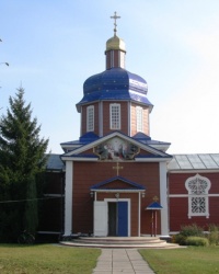 Успенская церковь в с. Вязовок