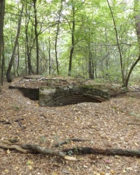 ДОТ (ТАУТ) 405 в Білогородці