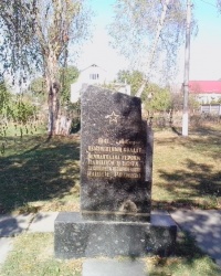 Пам'ятник загиблим радянським воїнам в м. Васильків