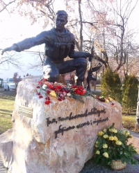 Тим, хто виконав обов’язок, зберігши честь і гідність, м. Київ 