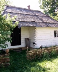 Музей української старожитності села Діброва