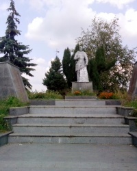 Пам'ятник воїнам Другої світової війни села Колонщина