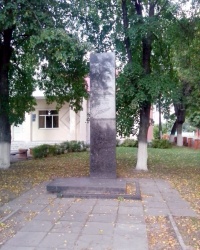 Л.І.Брєжнєв і с.Колонщина