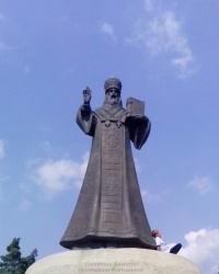 Пам'ятник Данилові Тупталу смт Макарів