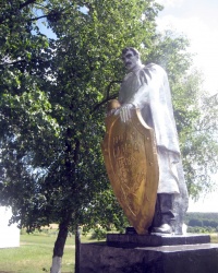 Меморіал радянським воїнам Другої світової війни, с. Кирдани