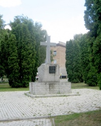 Пам'ятник жертвам Голодомору 1932-1933 років, м. Богуслав