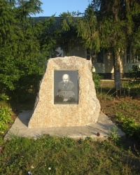 Пам'ятник Т.Г.Шевченку с. Бушеве