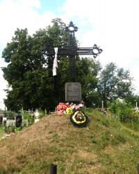 Пам'ятник жертвам Голодомору 1932-1933 років, с. Германівка