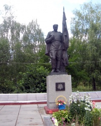 Пам'ятник воїнам Другої світової війни, с. Германівка