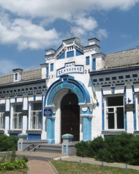 Будівля колишнього двокласного училища, с. Германівка