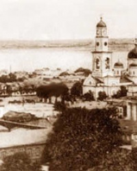 Успенский собор в Екатеринославе