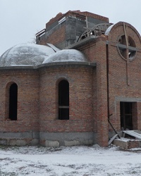 Українська Греко-Католицька церква Святих Володимира і Ольги в м. Кривий Ріг