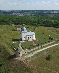 Василианский монастырь в Подгоре