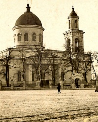 Свято-Вознесенский Собор (1845 г.) в г. Павлоград