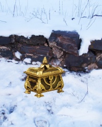 Склеп Галковских. Ларец