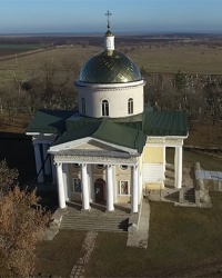 Свято-Вознесенский храм в Семеновке