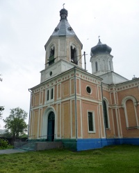 Церковь Успения Пресвятой Богородицы 