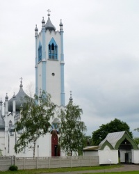 Преображенская церковь в с.Мошны