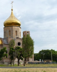 Свято-Никольский храм в Бердянске