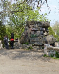 Первый Кобзарь в Днепропетровске