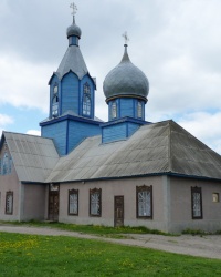 Церковь Троицы Живоначальной в Опошне