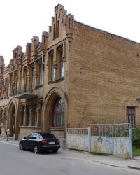 Народный музей Генриха Густавовича Нейгауза в Кировограде