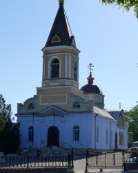 Церковь Святого Духа в Николаеве