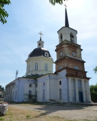 Успенский кафедральный собор в Херсоне