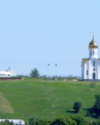Мемориальный комплекс Высота маршала И.С.Конева
