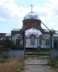 Покровская церковь в с.Красный Маяк