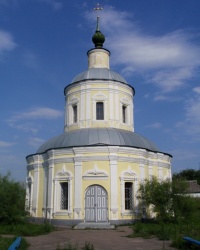 Свято-Николаевская церковь в с. Китайгород