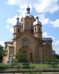 Собор Успения Пресвятой Богородицы 