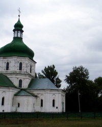 Свято-Воскресенская церковь в Седневе