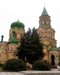 Свято-Покровская церковь с. Новые Петровцы