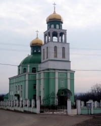 Храм Святого Иоанна Лествичника на МОПРе