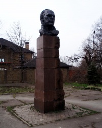 Памятник Валявко Василию Антоновичу
