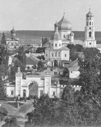 Глинская пустынь (Мужской монастырь) - Рождества Пресвятой Богородицы