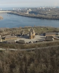 Историко-культурный комплекс «Запорожская Сечь»