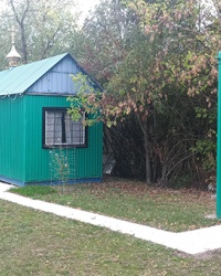 Храм Святителя Николая Чудотворца в с. Никольское-На-Днепре