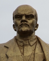 Памятник В.И.Ленину в пгт.Софиевка