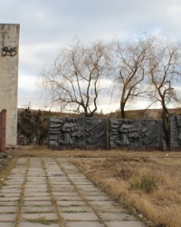 Братская могила в с.Всевятское (Новомосковский р-н)