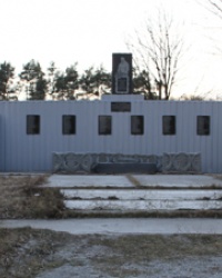 Братская могила в с.Ивано-Михайловка (Новомосковский р-н)