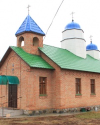 Свято-Покровский храм в с.Покровское
