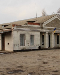 Намоленное место в пгт. Губиниха. Церковь Рождества Пресвятой Богородицы (разрушена)