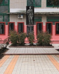 Братская могила в с.Марьяновка (Новомосковский р-н)