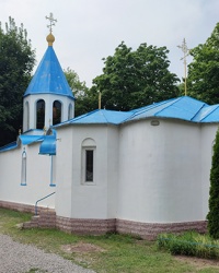 Храм в честь Покрова Пресвятой Богородицы (Свято-Покровский) в с. Терпенье